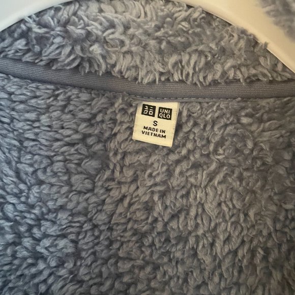 Cozy Teddy Jacket - Picture 3 of 3